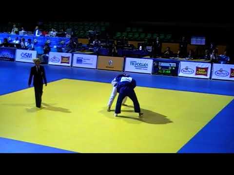 WCW ROMA 2011 78  POSSAMAI Stephanie FRA GALEONE Assunta ITA