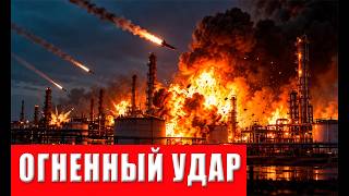Россия начала стирать всё в Украине - полное уничтожение! Целый город в дыму