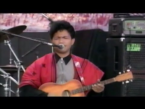 The Justin Trio - Baobab - 8/14/1994 - Woodstock 94 (Official)