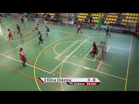 Highlights: Ķekavas Bulldogs - FK Ķekava (02.11.2019)