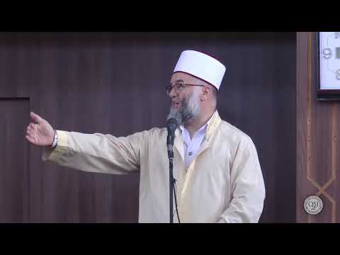 HUTBE | Kë e do Allahu? - Ekrem Avdiu