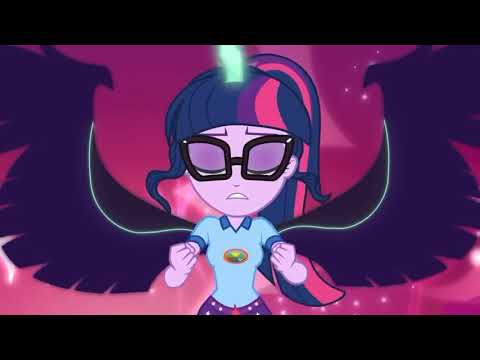 Sonic X Equestria Girls Episode 2 - The Friendship Games