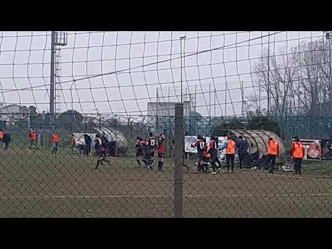 Veneto - Seconda Categoria Girone I - Giornata 9 - Albarella Rosolinamare vs Altopolesine (1)
