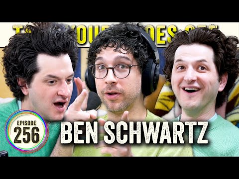 Ben Schwartz 2.0 (Sonic the Hedgehog, Parks and Recreation, The Afterparty) on TYSO - #256