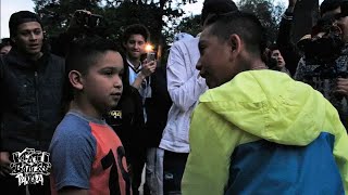 Neo &amp; Wizard vs Golden Boy &amp; Noka / Octavos | Fat Battles Palooza 5.T2