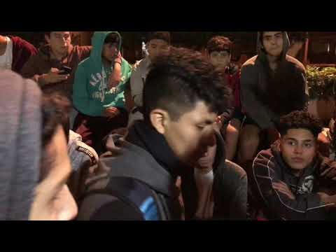 Plaza De Titanes - fecha 13 Octavos (Asael X Mc X ST X Mc)