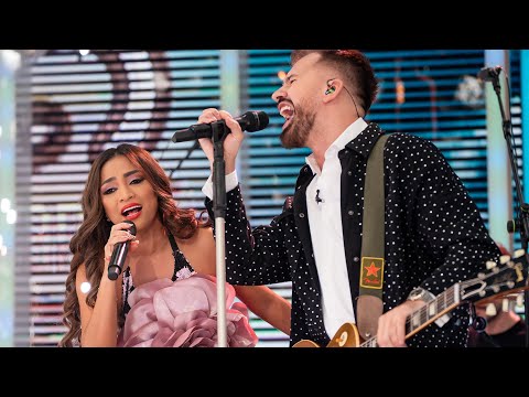 Florin Ristei & Bella Santiago - Die with a smile