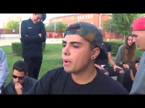 Eneko vs Barlo | Cuartos | 4º Clasificatoria de Free Battle