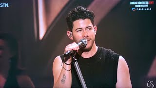 Jonas Brothers - When You Look Me in the Eyes - Orlando, FL - 10/26/25
