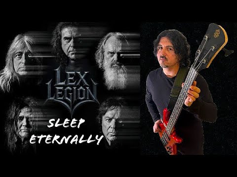 Thumbnail for Lex Legion - Sleep Eternally Bass Cover  by Hal Patino