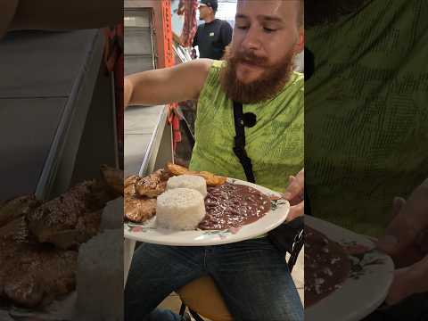 Los ALMUERZOS mas BARATOS de chinacota #nortedesantander #cucuta #chinacota