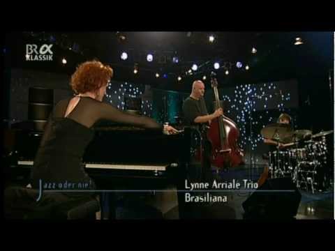 Lynne Arriale Trio - Brasiliana