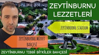 BİR GÜNDE ZEYTİNBURNU LEZZETLERİ  STADYUM MILLET BAHÇESİ  ZEYTİNBURNU 