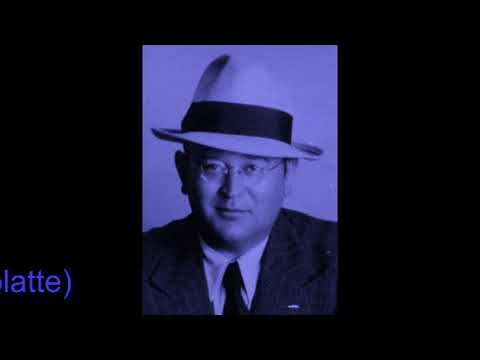 Franz Völker: "For you alone"