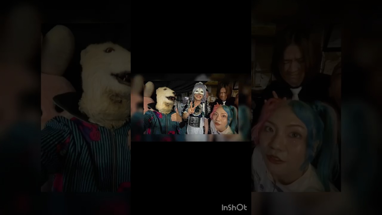 #豚乙女 #ライブ #石鹸屋 #Vlog #豚と石鹸の慰安旅行 #新潟公演