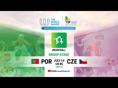 TWG 2022 POR - CZE