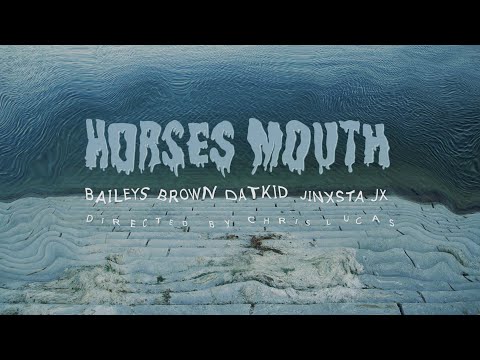 Baileys Brown - Horses Mouth Feat: Datkid & Jinxsta JX (Dir. 4K Edit)
