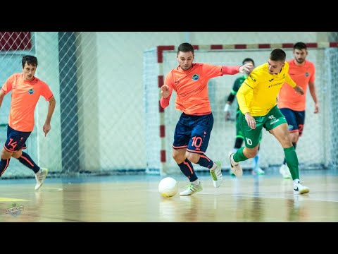 Kup 1/8,  Futsal Pula vs Olmissum 2:6 (1:4) sažetak