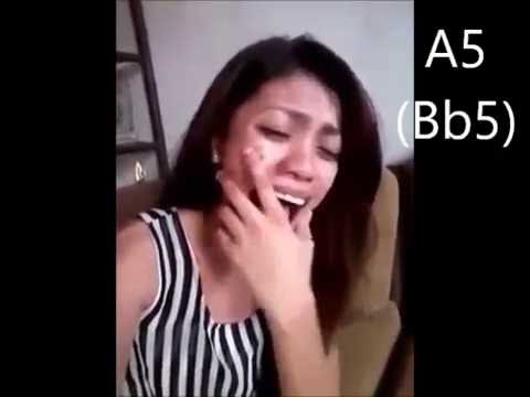 C#6 Mixed Belt Notes Battle