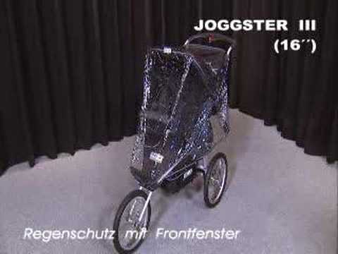 Joggster III 16´´ kola