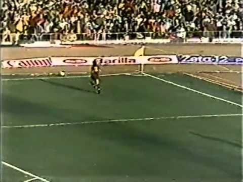 Roma - Juventus. Serie A-1982/83 (1-2)