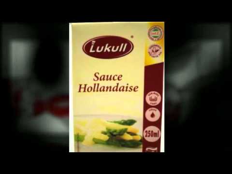Lukull Sauce Hollandaise 250ml