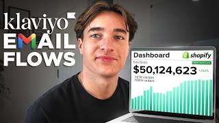 Beginners' Guide to Klaviyo Email Marketing Flows (2026 FULL SETUP)
