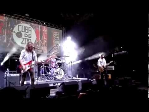 LUXFEST vol. 4 Cuba De Zoo "Czarne Auto"