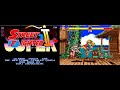 Bishoujo Super Street Fighter II Glamor Queen Hack Of Super SF II Genesis Walkthrough