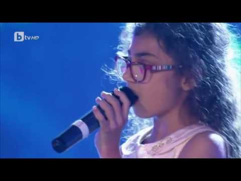 Jaklin Tarakci   Bulgaria Got Talent 2016