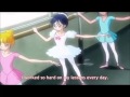Tsumugi La Ballerina Happiness Charge Pretty Cure Movie