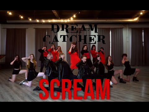 DREAMCATCHER - SCREAM dance cover by [DOGGERY | SEOULMATE | LIPKIT]