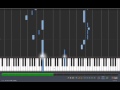 Synthesia - Tsubasa wo Kudasai -Piano Only- - K ...