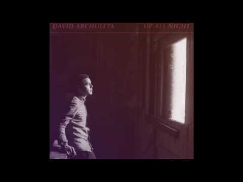 David Archuleta - Up All Night (official audio)