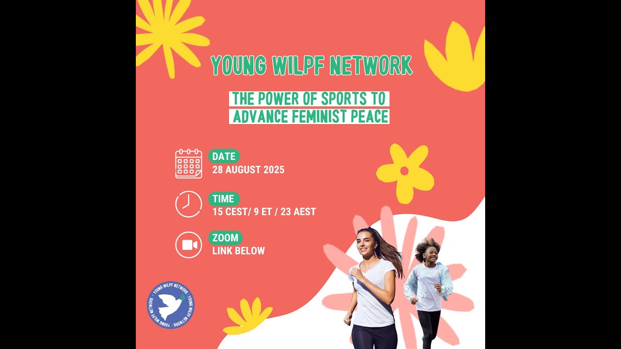 The Power of Sports to Advance Feminist Peace