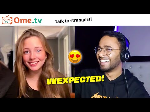 FINDING A GIRLFRIEND ON NEW OMEGLE 😍 | CUTE GIRLS ON OMETV
