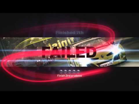 Blur Let's Play Part 22 - 3rd Times the Charm