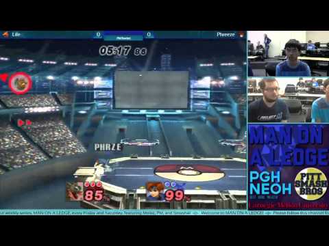 PMOAL 1 | Life vs. Phreeze | PM Singles Losers Semis