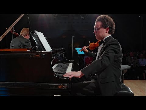 Piano Trio op.6 by Evgeny Kissin