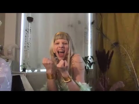 AURORA - Exist for Love Livestream (14/05/20)