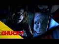 How Chucky Met Nica For The First Time Curse Of Chucky Chucky Official
