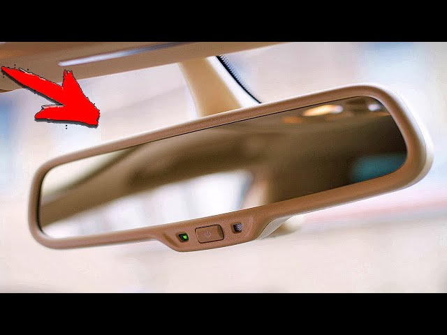 Как Приклеить Зеркало Заднего Вида К Лобовому Стеклу Лада Гранта