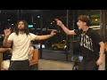Famous TikToker Tried To Fight Me