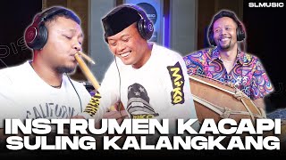 Download lagu KACAPI SULING KALANGKANG CIPT NANO S || COVER BY SULE FEAT AJUN & ANTON ABOX mp3 Download lagu KACAPI SULING KALANGKANG CIPT NANO S || COVER BY SULE FEAT AJUN & ANTON ABOX mp3