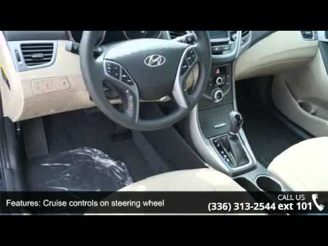 2016 Hyundai Elantra SE - Bob Dunn Hyundai - Greensboro, ...