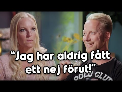 "Säger han nej så kommer jag inte tro honom!" | Hemliga Beundrare