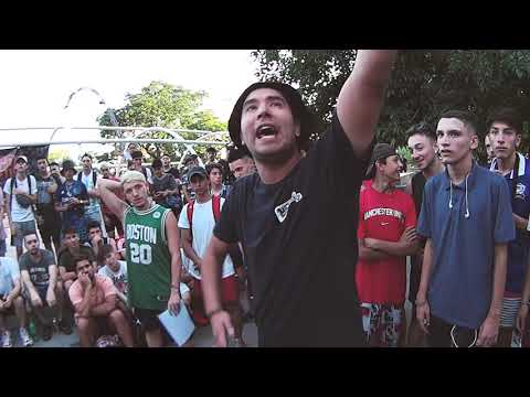 BARBA ROJA VS KRONICO VS TOMI - OCTAVOS | El Surgimiento - Fecha 1 - La Plata