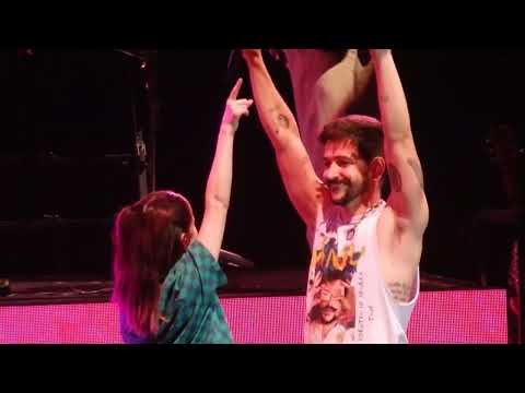 26.06.2022 Barcelona - Camilo, & Evaluna, Índigo