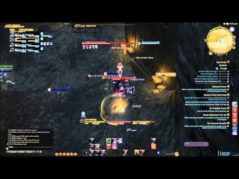 Final Fantasy XIV - Sastasha Seagrot (Gladiator Tank PoV)