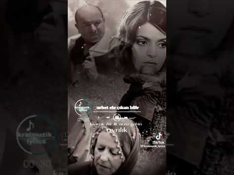 Kivircik ali düet arzu ayrilik türkü 2002 album